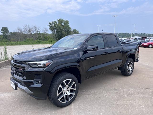 new 2024 Chevrolet Colorado car, priced at $39,999