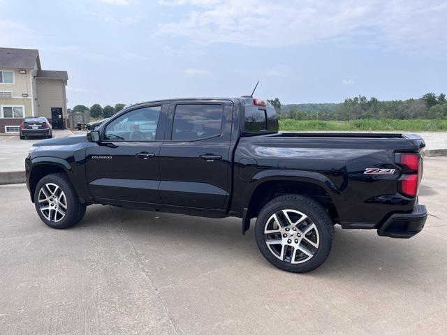 new 2024 Chevrolet Colorado car, priced at $39,999