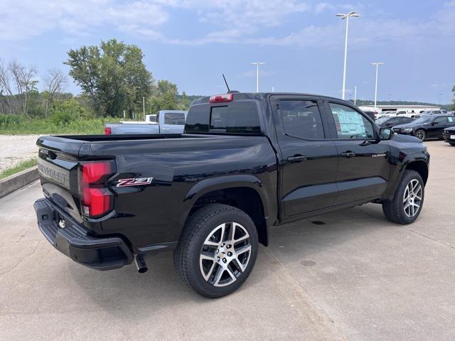 new 2024 Chevrolet Colorado car, priced at $39,999