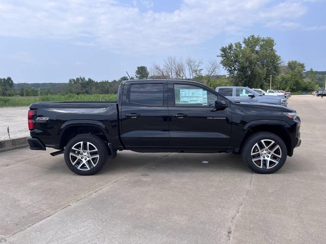 new 2024 Chevrolet Colorado car, priced at $39,999