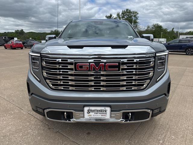 new 2025 GMC Sierra 1500 car, priced at $71,526