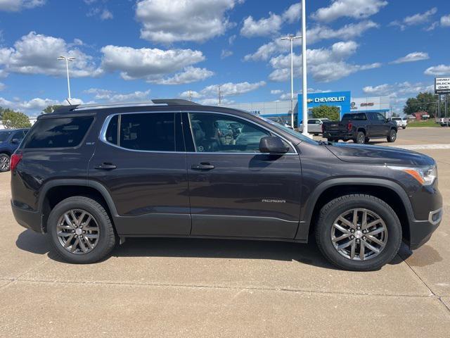 used 2017 GMC Acadia car, priced at $13,999