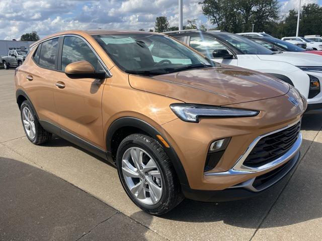 new 2026 Buick Encore GX car, priced at $26,609