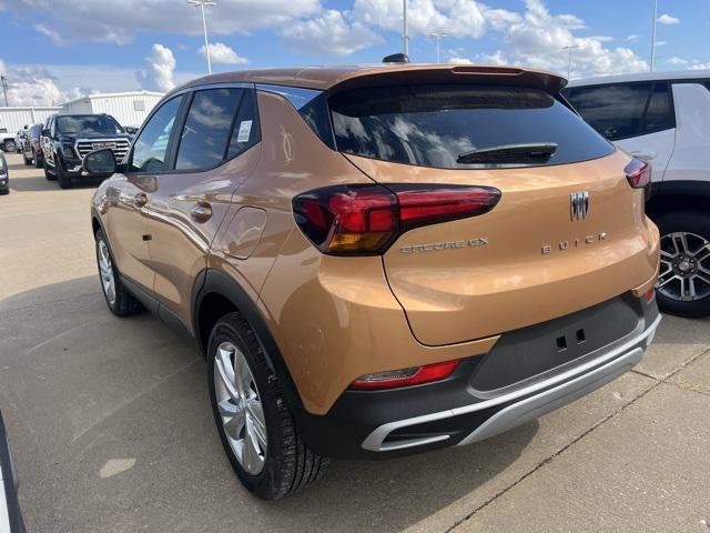 new 2026 Buick Encore GX car, priced at $26,609