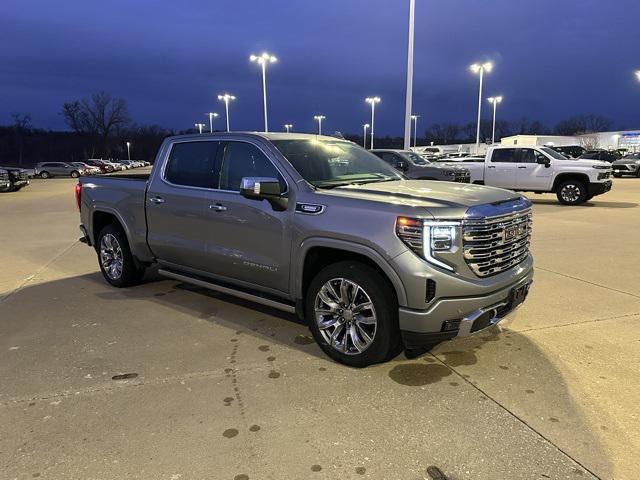 used 2024 GMC Sierra 1500 car, priced at $62,999