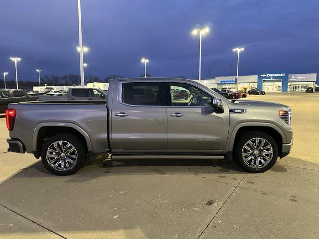 used 2024 GMC Sierra 1500 car, priced at $62,999