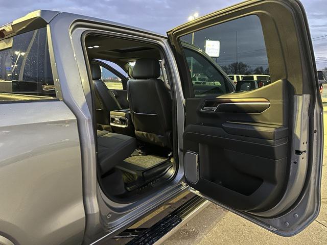 used 2024 GMC Sierra 1500 car, priced at $62,999