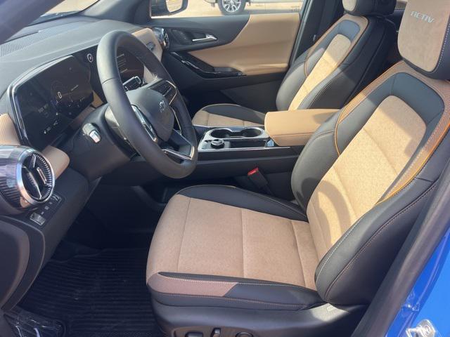 new 2026 Chevrolet Equinox car, priced at $35,120
