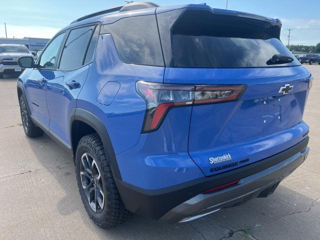 new 2026 Chevrolet Equinox car, priced at $35,120