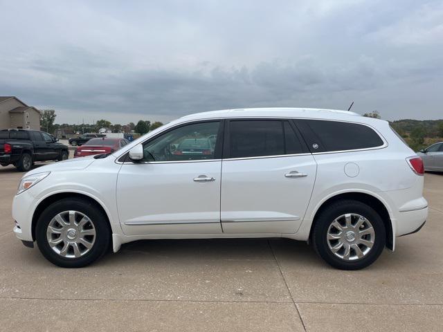 used 2016 Buick Enclave car, priced at $8,499