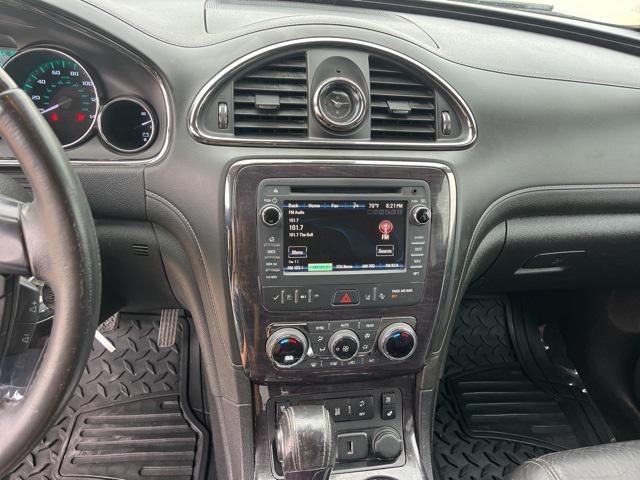 used 2016 Buick Enclave car, priced at $8,499