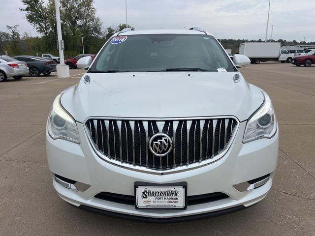 used 2016 Buick Enclave car, priced at $8,499