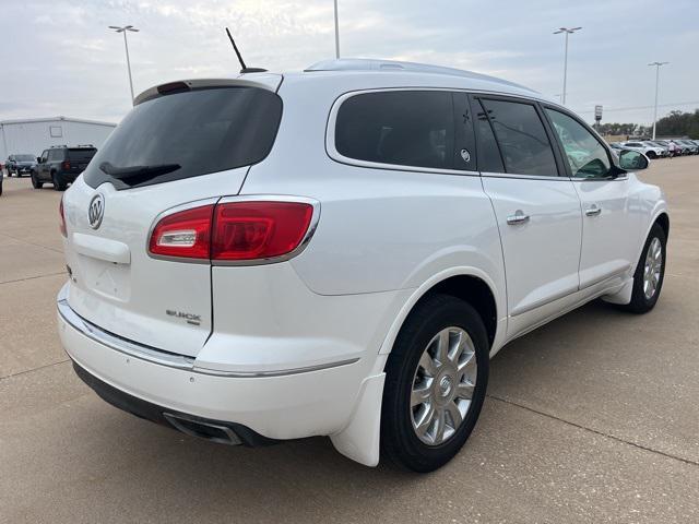 used 2016 Buick Enclave car, priced at $8,499