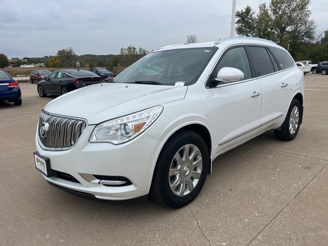 used 2016 Buick Enclave car, priced at $8,499