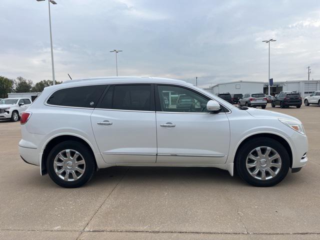 used 2016 Buick Enclave car, priced at $8,499