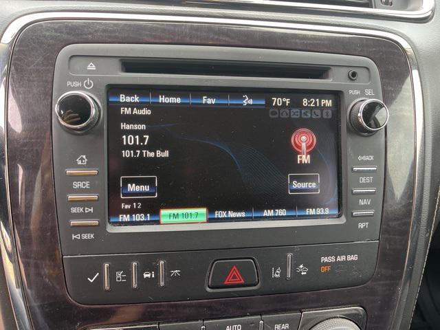 used 2016 Buick Enclave car, priced at $8,499