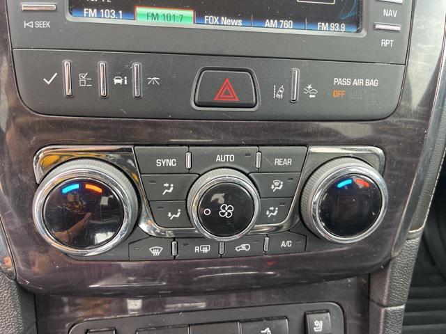 used 2016 Buick Enclave car, priced at $8,499