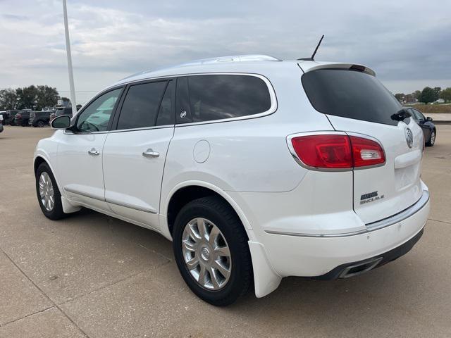 used 2016 Buick Enclave car, priced at $8,499