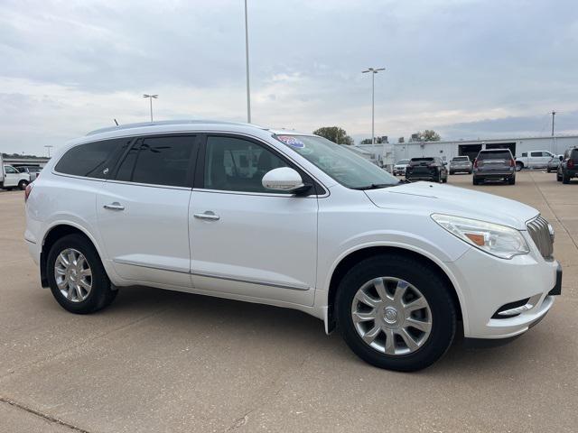 used 2016 Buick Enclave car, priced at $8,499