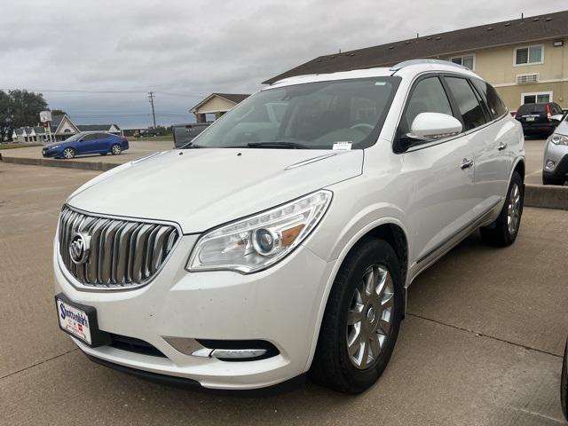 used 2016 Buick Enclave car, priced at $9,999