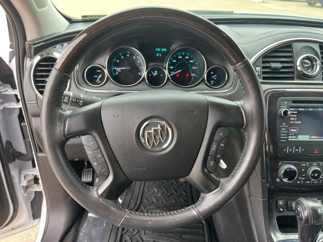 used 2016 Buick Enclave car, priced at $8,499
