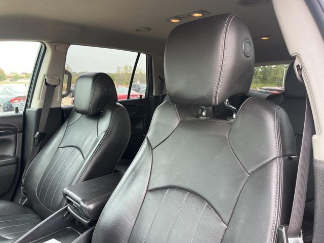 used 2016 Buick Enclave car, priced at $8,499