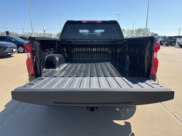 new 2025 Chevrolet Silverado 1500 car, priced at $41,999