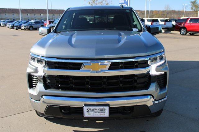 used 2024 Chevrolet Silverado 1500 car, priced at $43,998