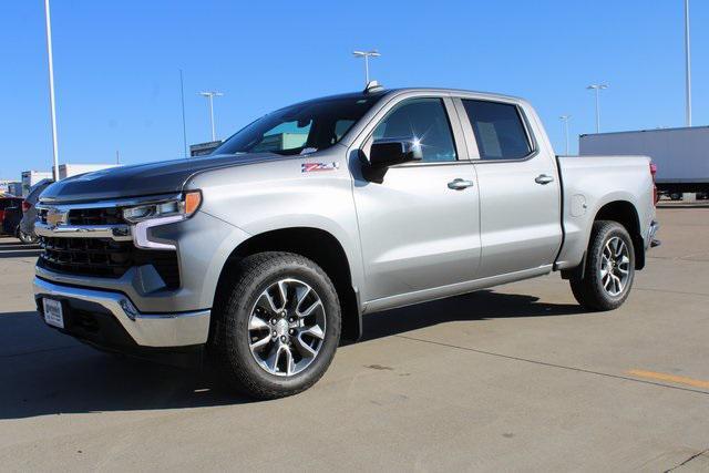 used 2024 Chevrolet Silverado 1500 car, priced at $43,998