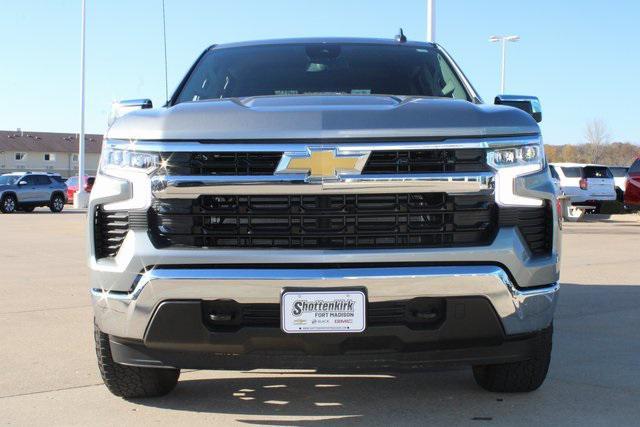 used 2024 Chevrolet Silverado 1500 car, priced at $43,998