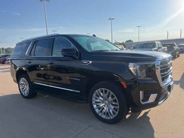 used 2023 GMC Yukon car, priced at $59,989