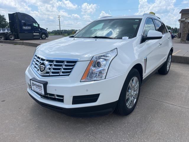 used 2016 Cadillac SRX car, priced at $17,321