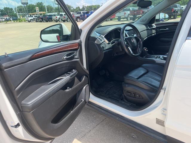 used 2016 Cadillac SRX car, priced at $17,321