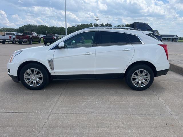 used 2016 Cadillac SRX car, priced at $17,321