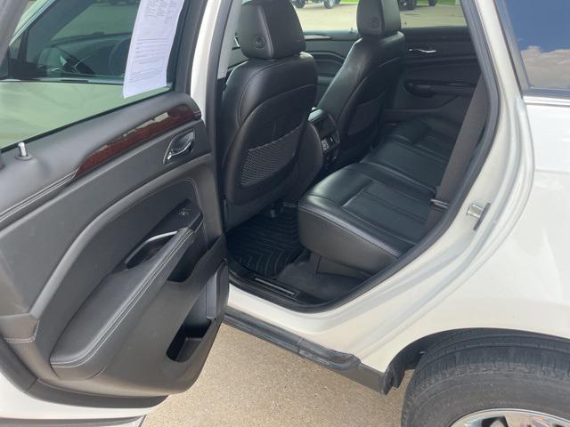 used 2016 Cadillac SRX car, priced at $17,321