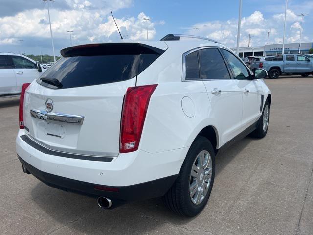 used 2016 Cadillac SRX car, priced at $17,321