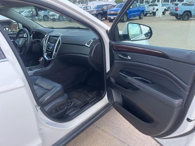 used 2016 Cadillac SRX car, priced at $17,321