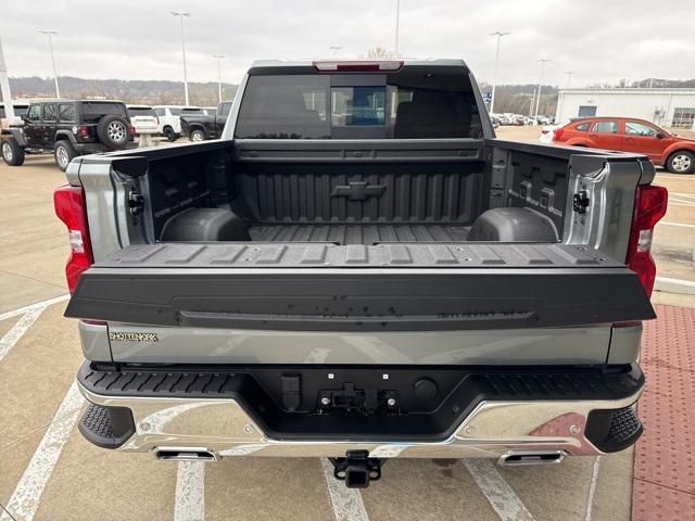 new 2025 Chevrolet Silverado 1500 car, priced at $63,796