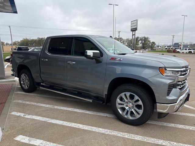 new 2025 Chevrolet Silverado 1500 car, priced at $63,796