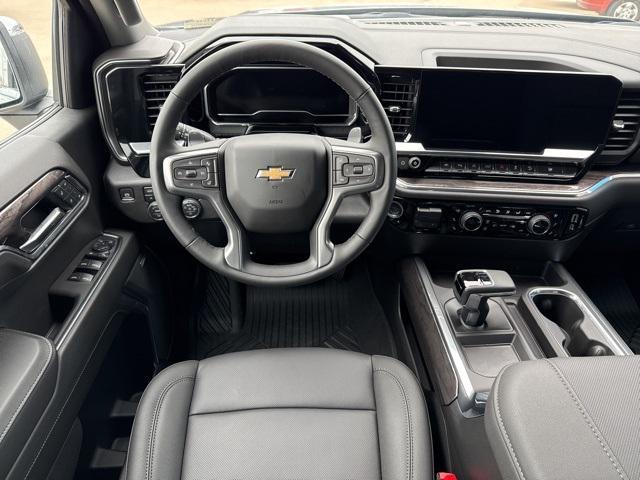 new 2025 Chevrolet Silverado 1500 car, priced at $63,796