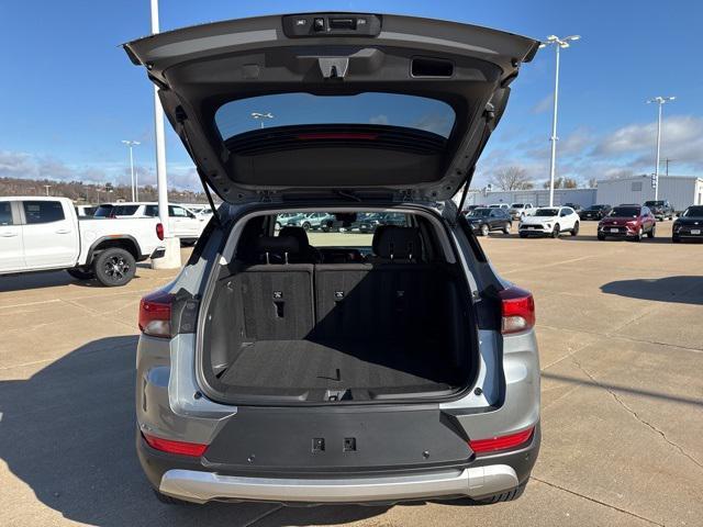 new 2025 Chevrolet TrailBlazer car, priced at $26,735