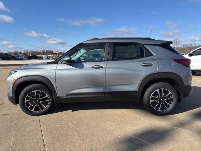 new 2025 Chevrolet TrailBlazer car, priced at $26,735