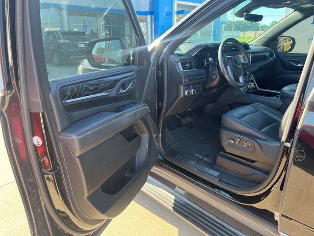 used 2021 GMC Yukon XL car, priced at $49,999