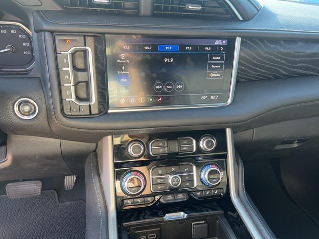 used 2021 GMC Yukon XL car, priced at $49,999