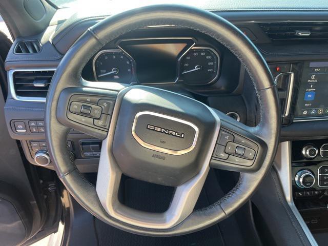 used 2021 GMC Yukon XL car, priced at $49,999