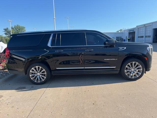 used 2021 GMC Yukon XL car, priced at $49,999