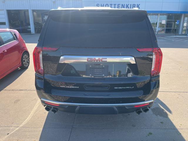 used 2021 GMC Yukon XL car, priced at $49,999
