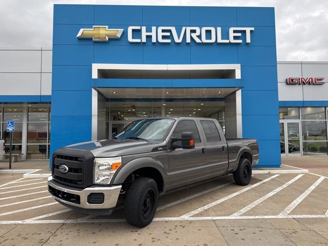 used 2012 Ford F-250 car, priced at $12,973