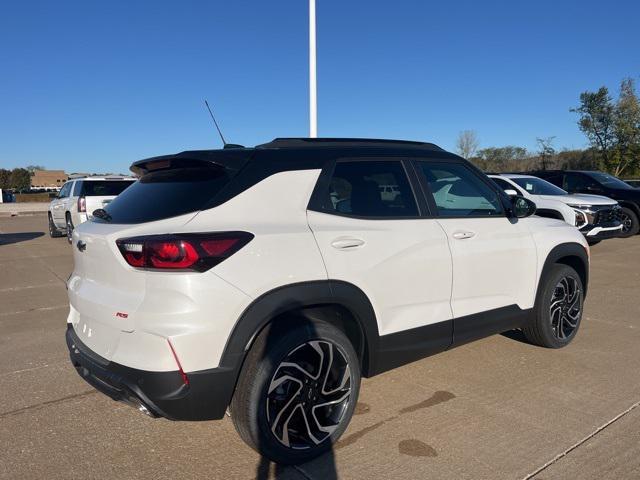 new 2026 Chevrolet TrailBlazer car, priced at $32,994
