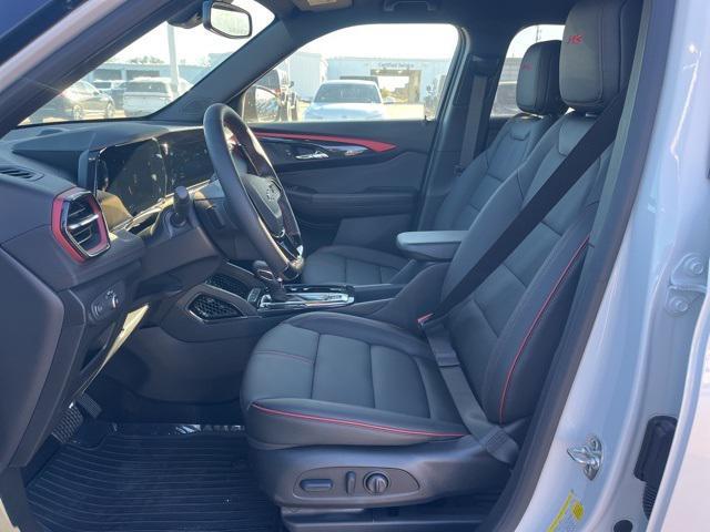 new 2026 Chevrolet TrailBlazer car, priced at $32,994